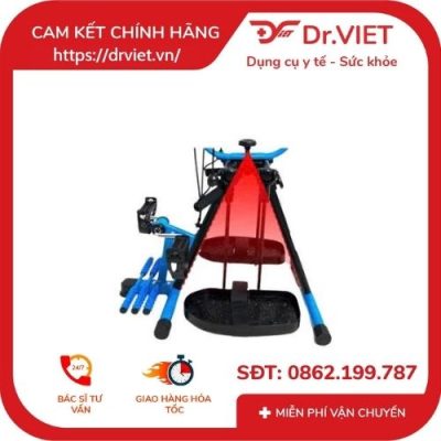 Dụng cụ phục hồi đa năng 6 trong 1 _GBM081