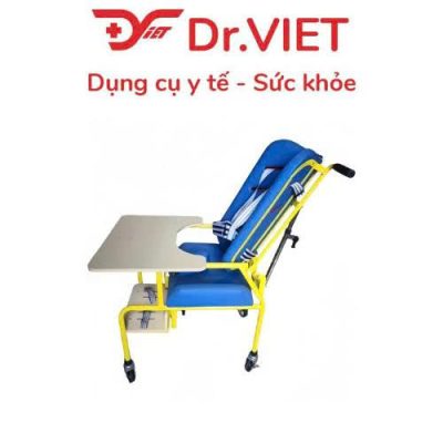Ghế tập ngồi cho trẻ em bại não PN49.0