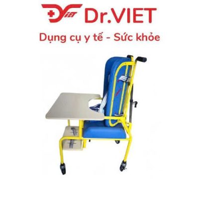 Ghế tập ngồi cho trẻ em bại não PN49.0