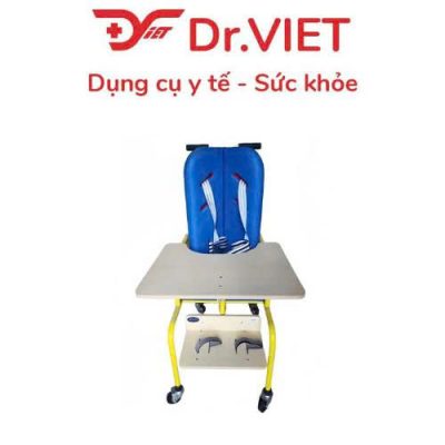 Ghế tập ngồi cho trẻ em bại não PN49.0