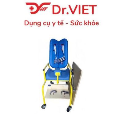 Ghế tập ngồi cho trẻ em bại não PN49.0