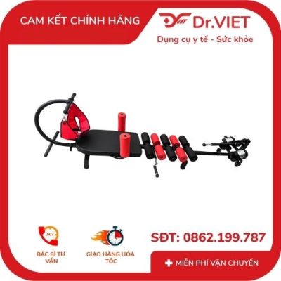 giường kéo giãn cột sống gbm-086 10 GIƯỜNG KÉO GIÃN CỘT SỐNG GBM-086