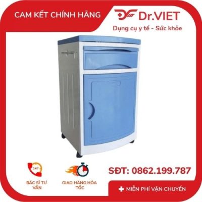TỦ ĐẦU GIƯỜNG Y TẾ GBM-301