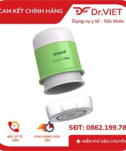 Máy đo đường huyết liên tục Yuwell Anytime 5Pro
