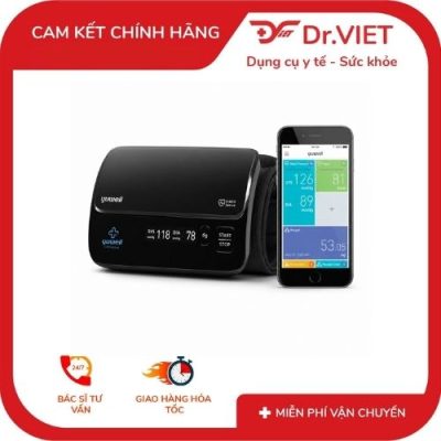 MÁY ĐO HUYẾT ÁP BẮP TAY YUWELL YE630CR