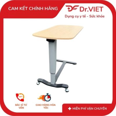 Bàn ăn di động LUCASS BA-E6