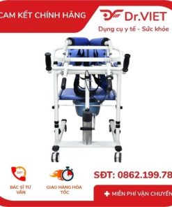 XE NÂNG HẠ DI CHUYỂN NGƯỜI BỆNH GBM-053