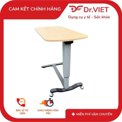 Bàn ăn di động LUCASS BA-E6
