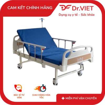 Giường 1 tay quay GBM-099A