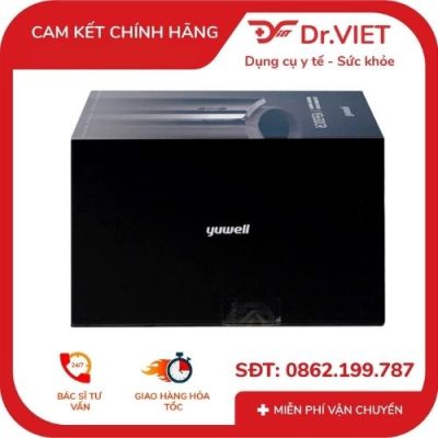 MÁY ĐO HUYẾT ÁP BẮP TAY YUWELL YE630CR