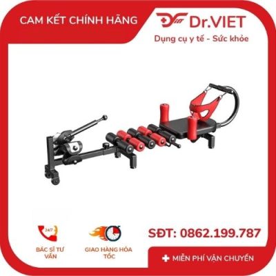 giường kéo giãn cột sống gbm-086 9 GIƯỜNG KÉO GIÃN CỘT SỐNG GBM-086