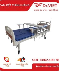 Giường 5 tay quay Gia Bảo Minh GBM-092C
