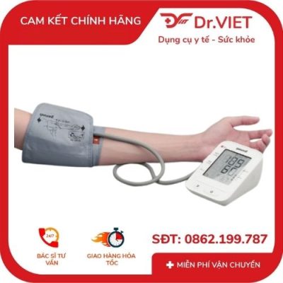 Máy đo huyết áp bắp tay điện tử YUWELL 660D