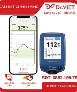 Đầu đọc cầm tay FreeStyle Libre 2 Reader