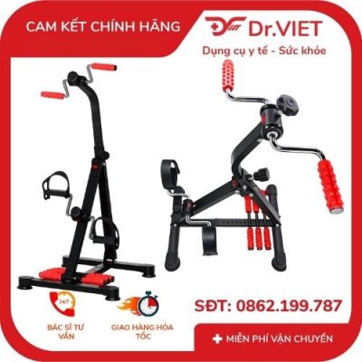 XE ĐẠP TẬP THỂ DỤC TẠI NHÀ GOODFIT GF005PE