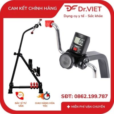 XE ĐẠP TẬP THỂ DỤC TẠI NHÀ GOODFIT GF005PE