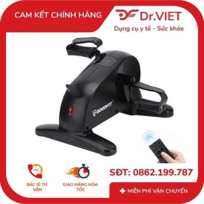Xe đạp điện phục hồi chức năng GoodFit GF008MB