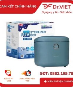 Máy tiệt trùng UV Biohealth BH5500