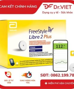 cảm biến Freestyle libre 2 Plus Glucose Monitoring Sensor