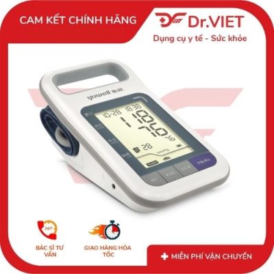 MÁY ĐO HUYẾT ÁP ĐIỆN TỬ BẮP TAY YUWELL