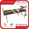 Giường kéo cột sống 2 khúc sắt sơn DVC10