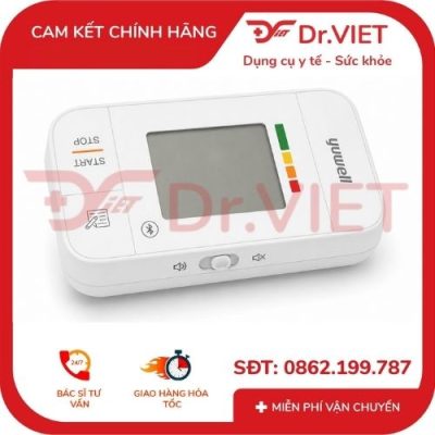 MÁY ĐO HUYẾT ÁP YUWELL YE8100B WHO