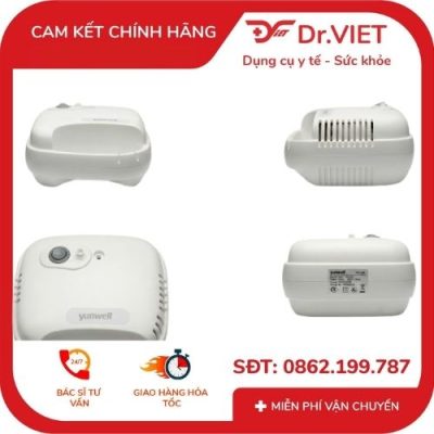 Máy xông khí dung Yuwell 403D