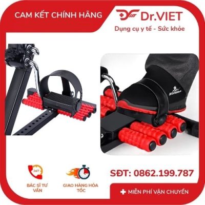 XE ĐẠP TẬP THỂ DỤC TẠI NHÀ GOODFIT GF005PE