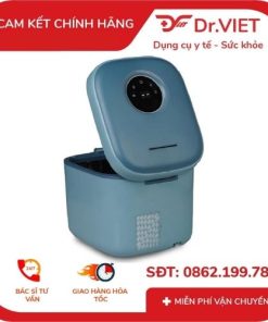 Máy tiệt trùng UV sấy khô cửa trên 10L Biohealth BH5500