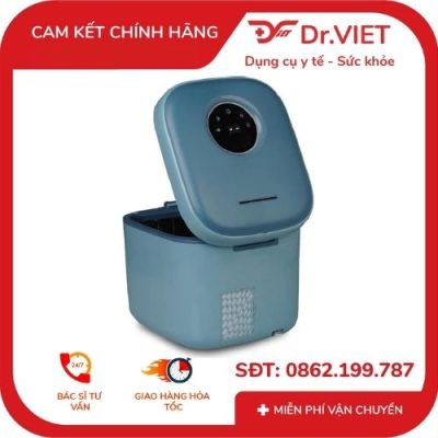 Máy tiệt trùng UV sấy khô cửa trên 10L Biohealth BH5500