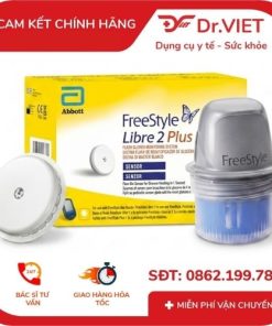 cảm biến Freestyle libre 2 Plus Glucose Monitoring Sensor