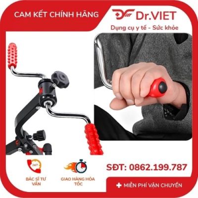 XE ĐẠP TẬP THỂ DỤC TẠI NHÀ GOODFIT GF005PE