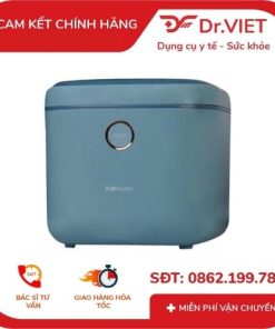Máy tiệt trùng UV sấy khô cửa trên 10L Biohealth BH5500