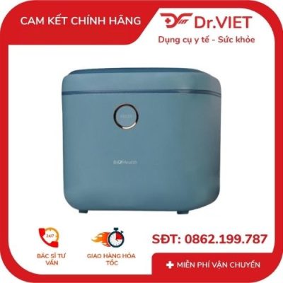 Máy tiệt trùng UV sấy khô cửa trên 10L Biohealth BH5500