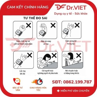 MÁY ĐO HUYẾT ÁP YUWELL YE8100B WHO