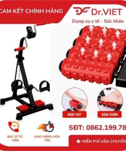 XE ĐẠP TẬP THỂ DỤC TẠI NHÀ GOODFIT GF005PE