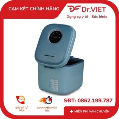 Máy tiệt trùng UV sấy khô cửa trên 10L Biohealth BH5500