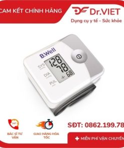 MÁY ĐO HUYẾT ÁP CỔ TAY B.WELL SWISS PRO-39