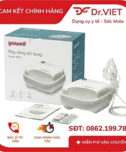 Máy xông khí dung Yuwell 403D