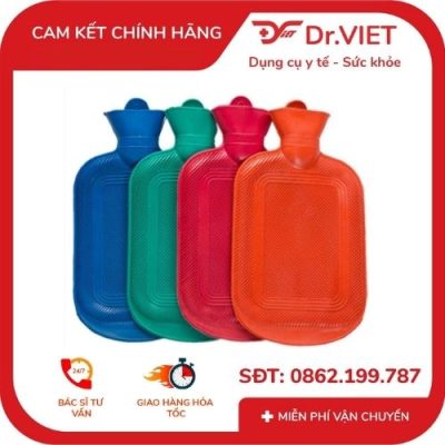 Túi chườm cao su 2000ml