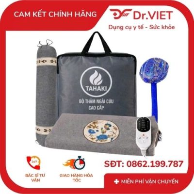 Bộ thảm ngải cứu Tahaki