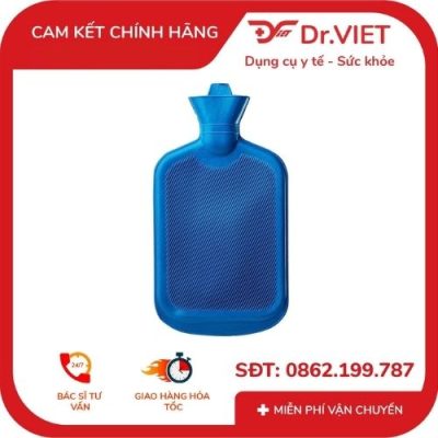 Túi chườm cao su 2000ml
