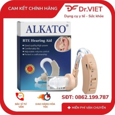 MÁY TRỢ THÍNH ALKATO KHÔNG DÂY JH-113