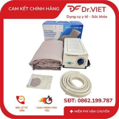 Đệm Hơi Chống Loét GBM-038