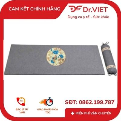 Bộ thảm ngải cứu Tahaki (thảm + gối + đấm lưng)