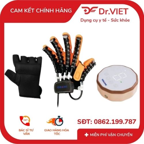 Găng tay robot vật lý trị liệu Oromi 965