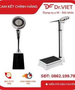 CÂN ĐO CHIỀU CAO LUGMED RGZ-120