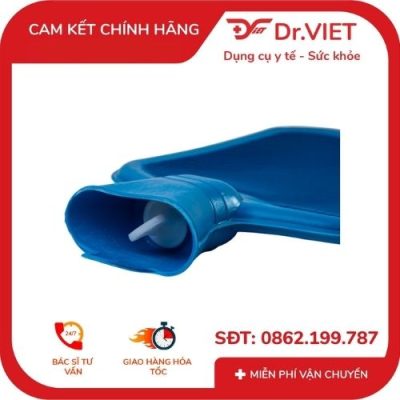 Túi chườm cao su 2000ml