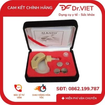 MÁY TRỢ THÍNH ALKATO KHÔNG DÂY JH-113