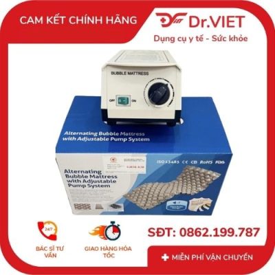 Đệm Hơi Chống Loét GBM-038